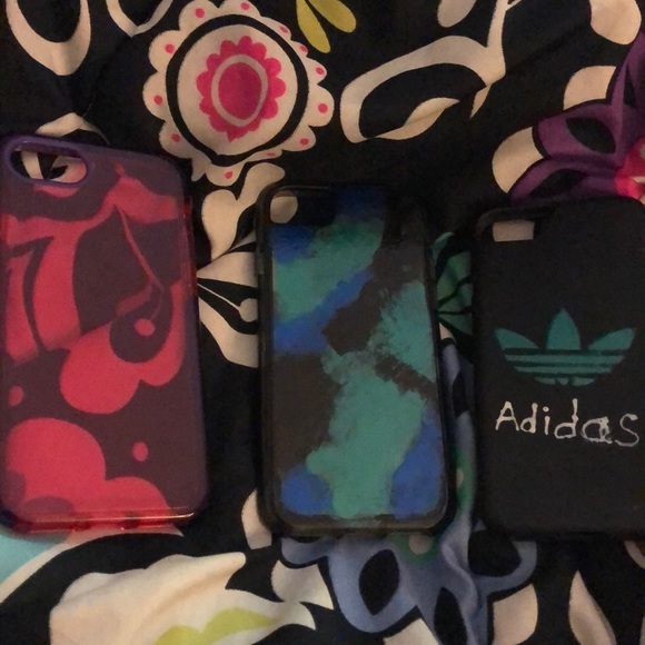 iPhone 6/6s/7/8 cases - Picture 1 of 2